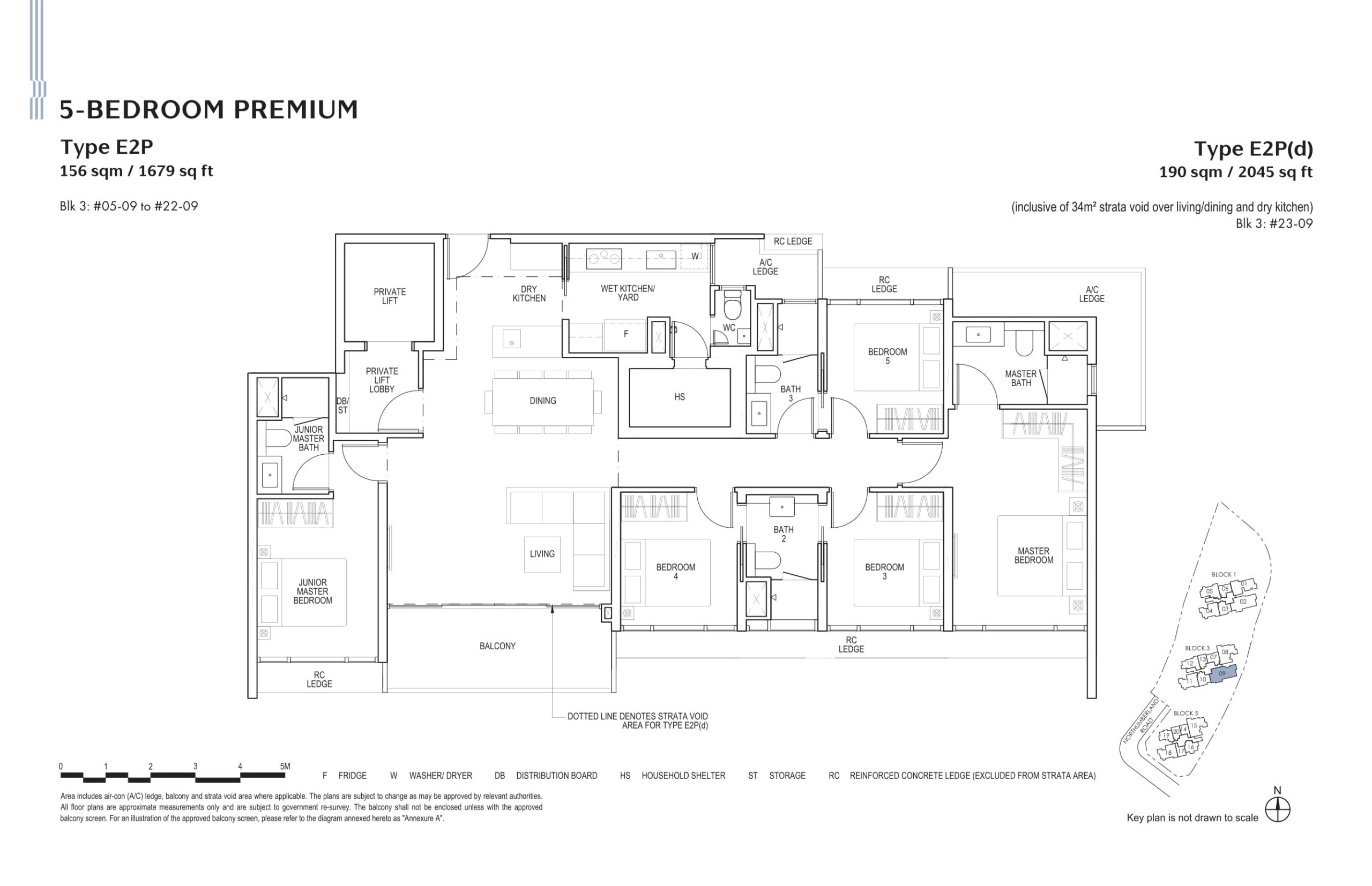 Piccadilly Grand floorplan